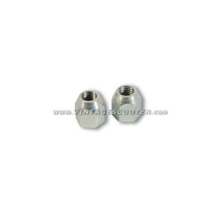 Boulons de fixation de platine de selle Vespa 150 GS